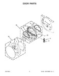 Diagram for 05 - Door Parts