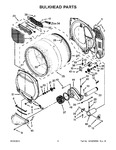 Diagram for 04 - Bulkhead Parts