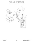 Diagram for 07 - Pump And Motor Parts