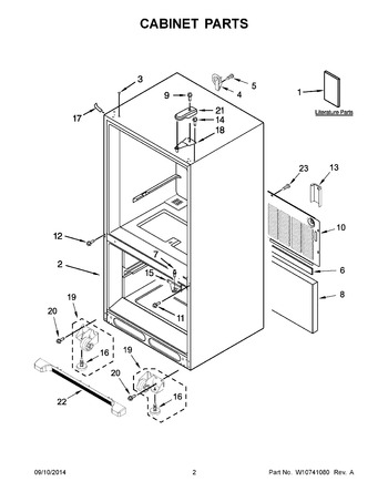 Diagram for IX3HHEXDSM00