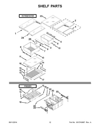 Diagram for KFFS20EYBL04