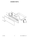 Diagram for 07 - Drawer Parts