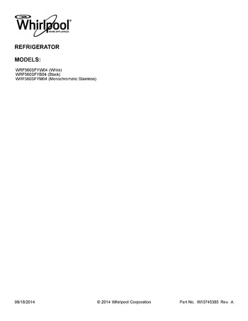 Diagram for WRF560SFYM04