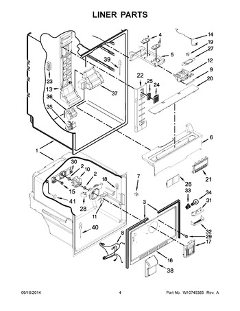 Diagram for WRF560SFYM04