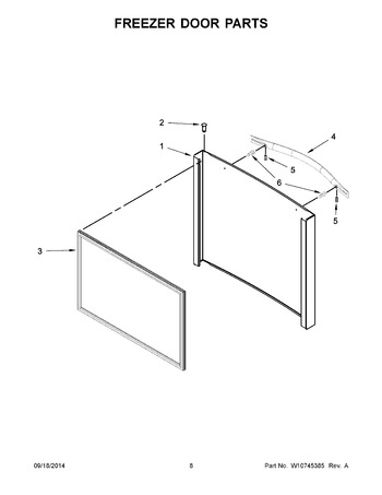 Diagram for WRF560SFYM04