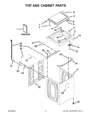 Diagram for 3LWTW5550YW2