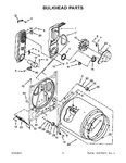 Diagram for 04 - Bulkhead Parts