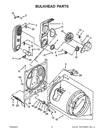 Diagram for 7MWGD1600BM3