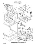 Diagram for 02 - Liner Parts