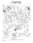 Diagram for 03 - Bulkhead Parts