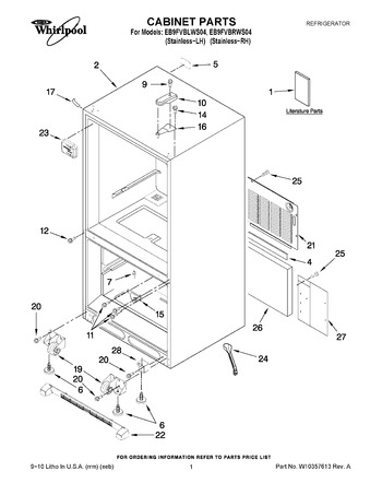 Diagram for EB9FVBRWS04