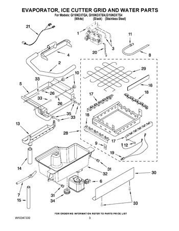 Diagram for GI15NDXTB4