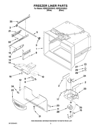 Diagram for KBRS22KWBL5