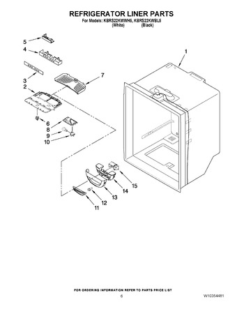 Diagram for KBRS22KWBL5