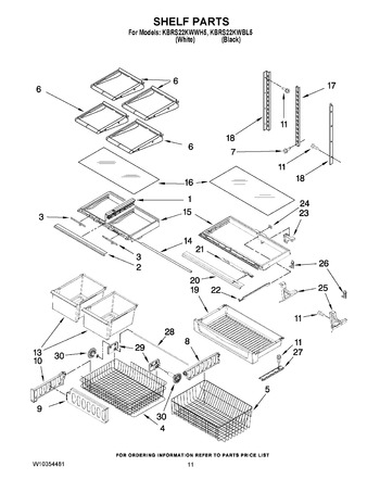 Diagram for KBRS22KWBL5