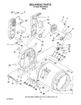 Diagram for 03 - Bulkhead Parts