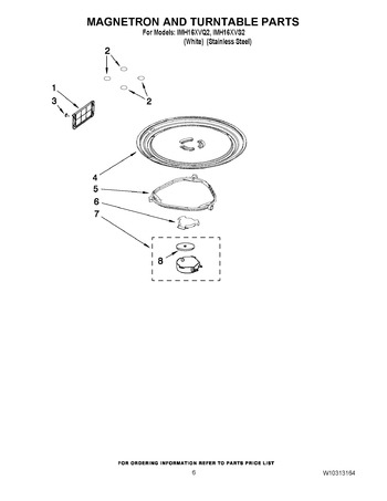 Diagram for IMH16XVS2