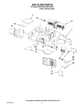 Diagram for IMH16XWQ0I