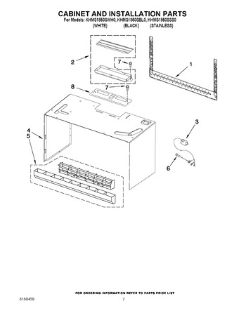 Diagram for KHMS1850SBL0