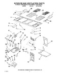 Diagram for 03 - Interior And Ventilation Parts