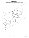 Diagram for 02 - Door Parts