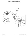 Diagram for 07 - Pump And Motor Parts