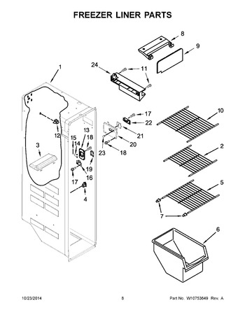 Diagram for WRS342FIAB03