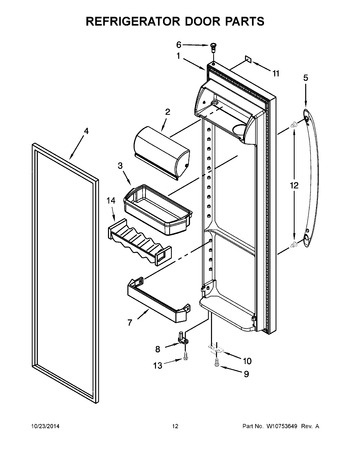 Diagram for WRS342FIAW03