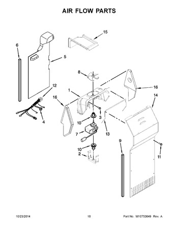 Diagram for WRS342FIAB03