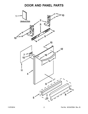 Diagram for 7WDT770PAYM0