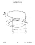 Diagram for 09 - Heater Parts