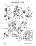 Diagram for 04 - Bulkhead Parts