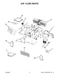 Diagram for 05 - Air Flow Parts