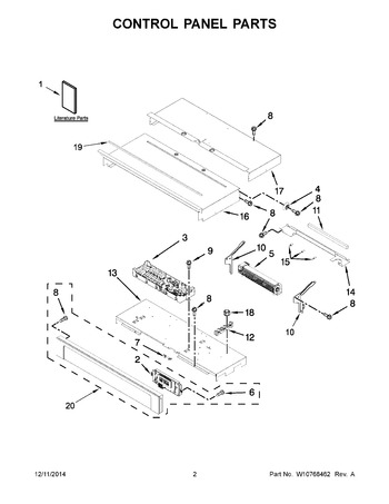 Diagram for WOD51EC7AW03