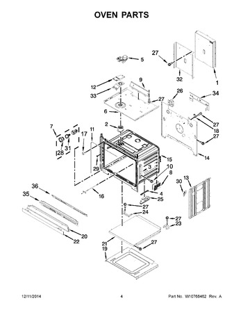 Diagram for WOD51EC7AW03