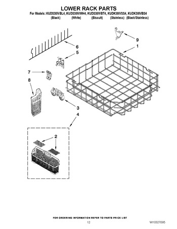 Diagram for KUDK30IVBS4