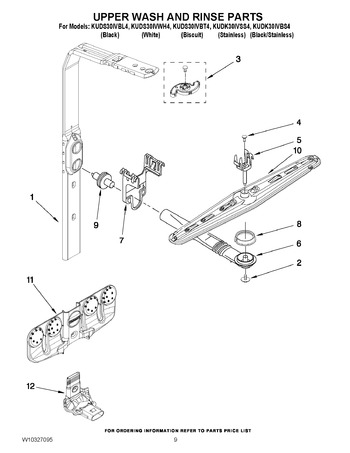 Diagram for KUDK30IVBS4