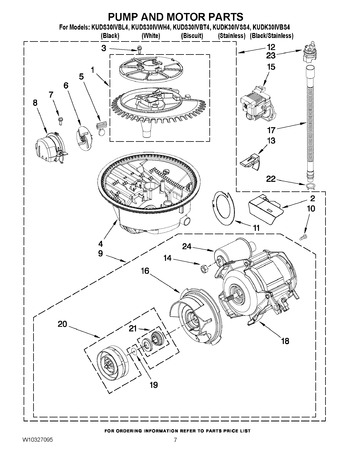 Diagram for KUDK30IVBS4