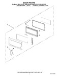 Diagram for 02 - Door Parts