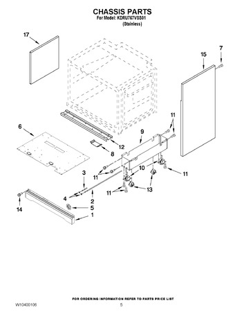 Diagram for KDRU767VSS01