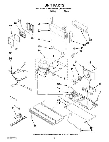 Diagram for KBRS20EVWH3