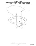 Diagram for 08 - Heater Parts