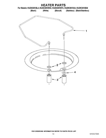 Diagram for KUDK30IVBS4