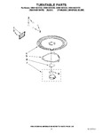 Diagram for 05 - Turntable Parts