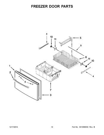 Diagram for GI6FDRXXB08