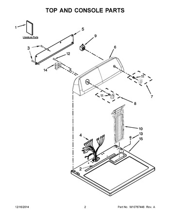 Diagram for CED123SEW0