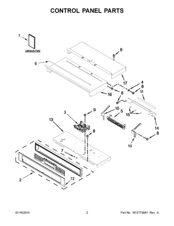 Diagram for KODT107ESS00