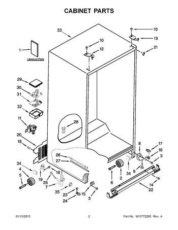 Diagram for KSC24C8EYY03