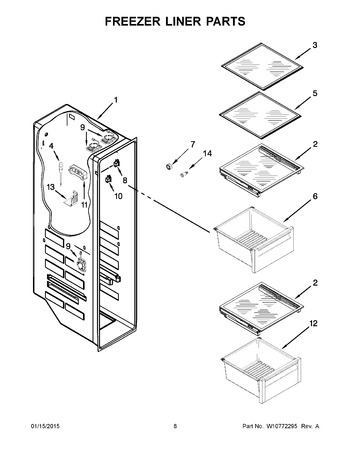 Diagram for KSC24C8EYY03