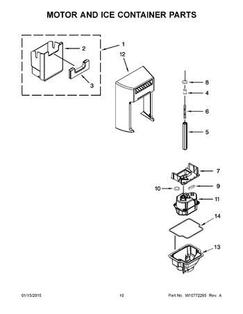 Diagram for KSC24C8EYY03